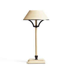 CoreGrisewood Petite Cordless Lamp – Antique Brass